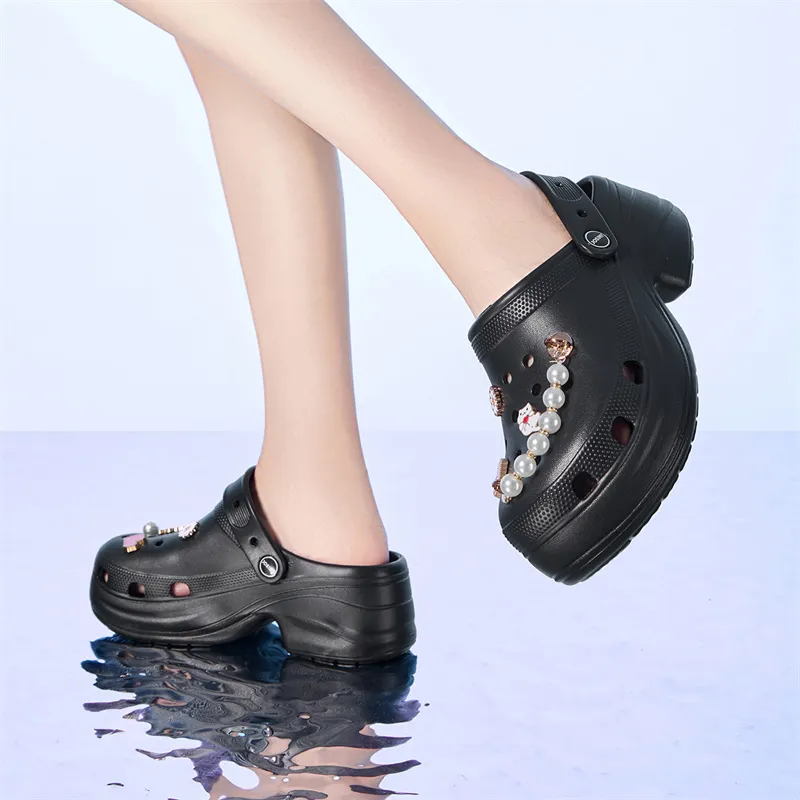JOSINY Clogs Women's-11