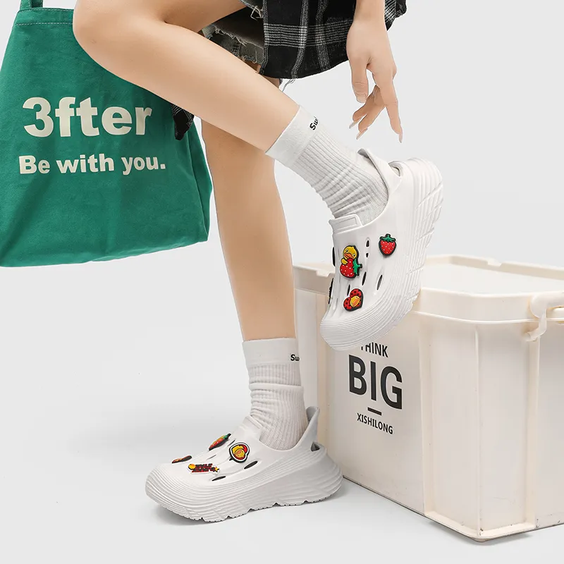 B.Duck Summer Citywalk Collection Clogs Unisex-16