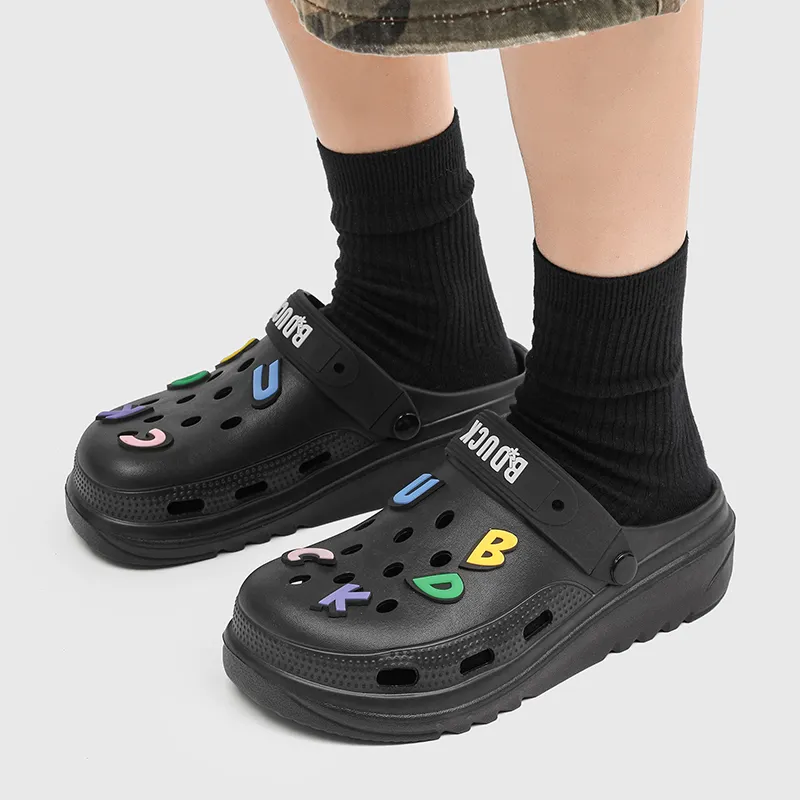 B.Duck Summer Citywalk Collection Clogs Unisex-8