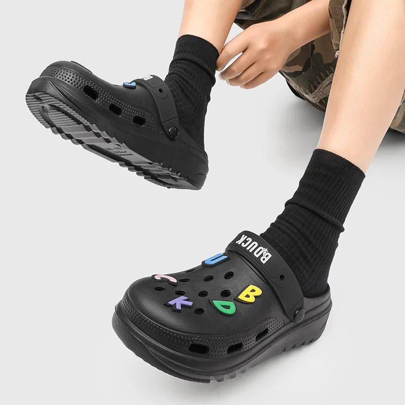 B.Duck Summer Citywalk Collection Clogs Unisex-7
