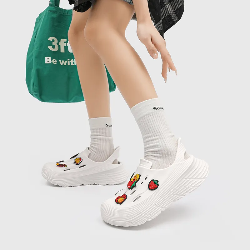 B.Duck Summer Citywalk Collection Clogs Unisex-17
