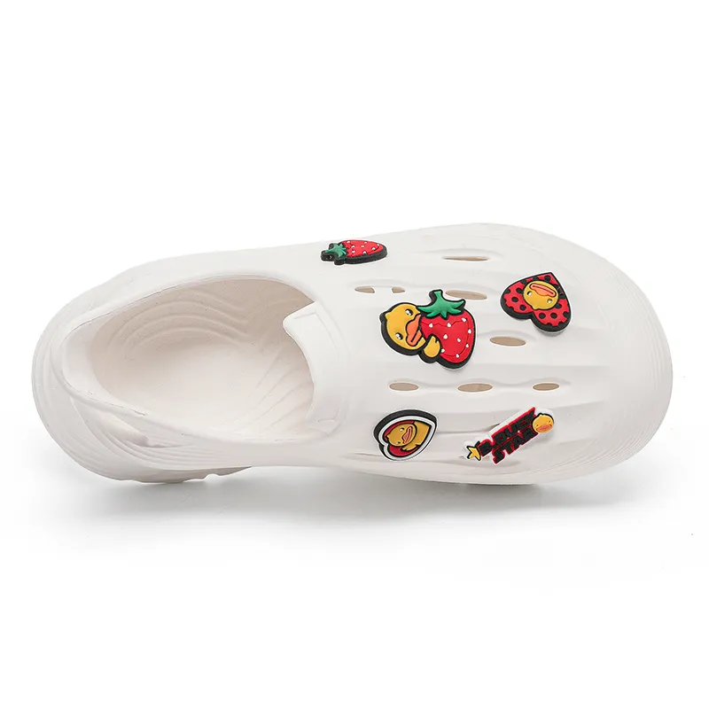 B.Duck Summer Citywalk Collection Clogs Unisex-14