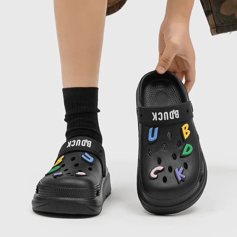 B.Duck Summer Citywalk Collection Clogs Unisex-9