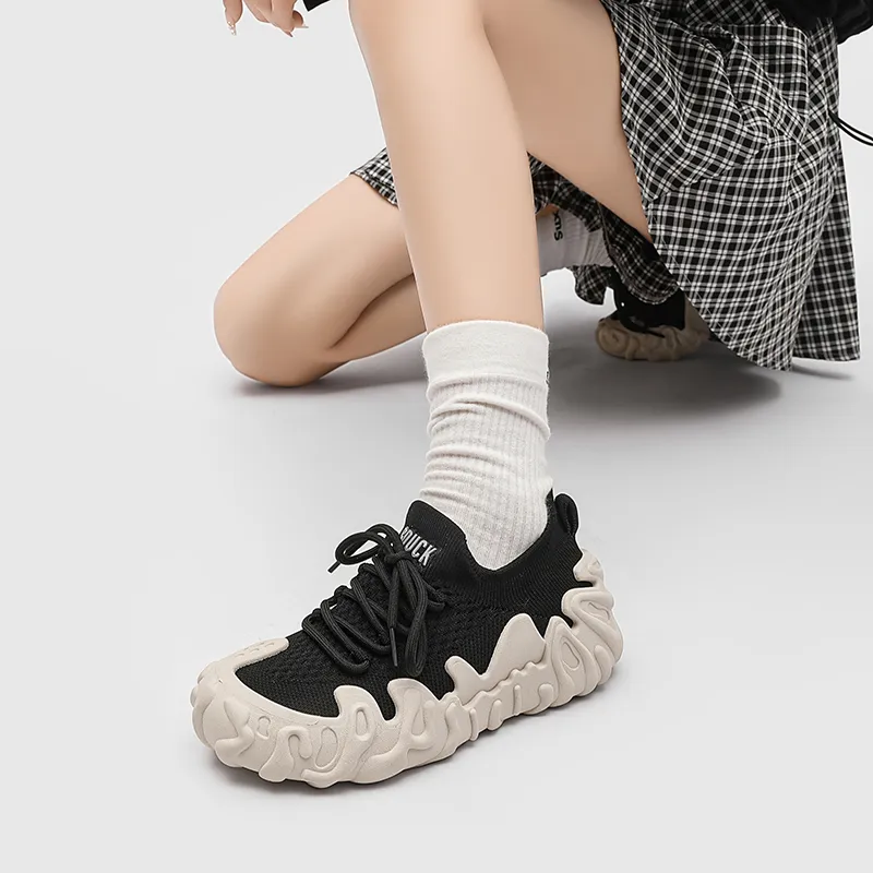 B.Duck Low Top Casual Shoes Women's-3