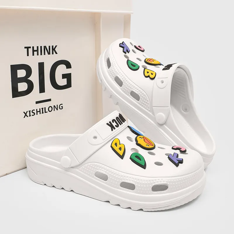 B.Duck Summer Citywalk Collection Clogs Unisex-1