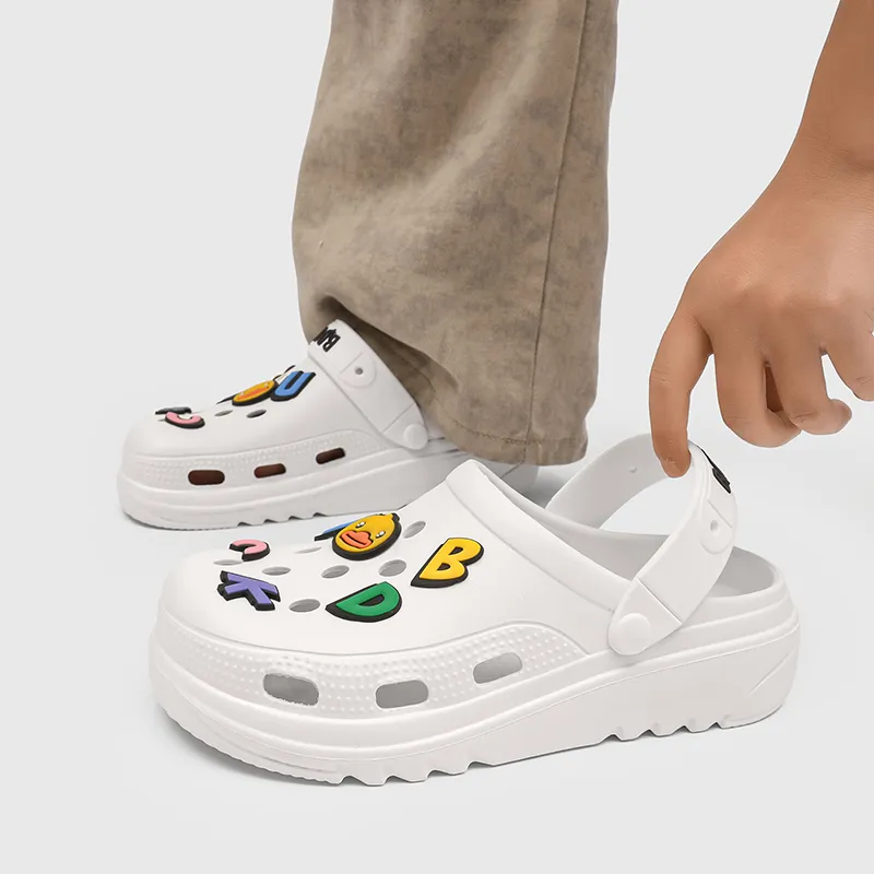 B.Duck Summer Citywalk Collection Clogs Unisex-3