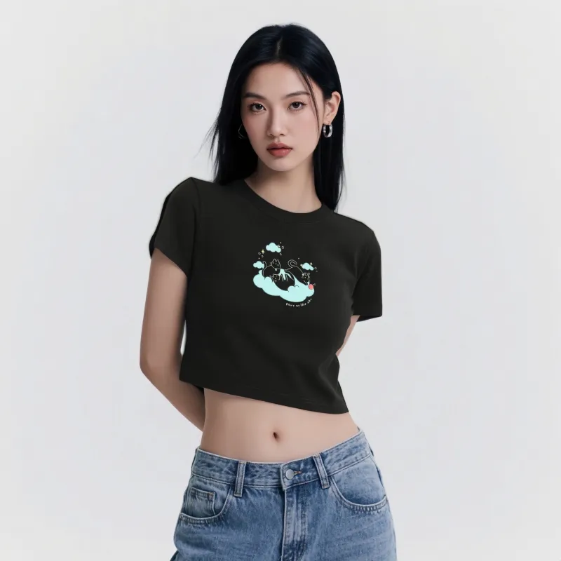 SOIE T-Shirts Women's-14