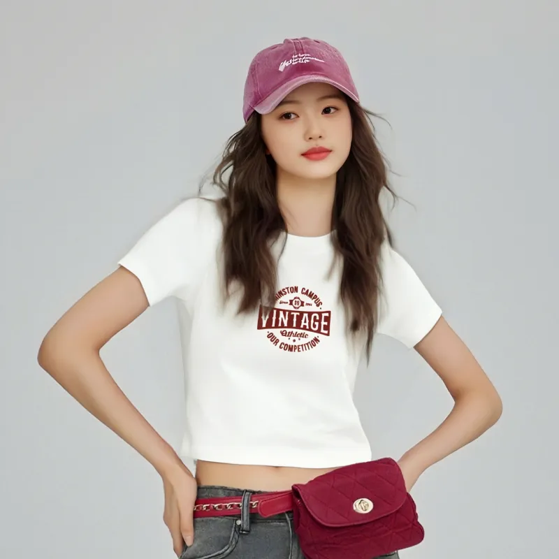 SOIE Set in Sleeve T Shirt Women's-2