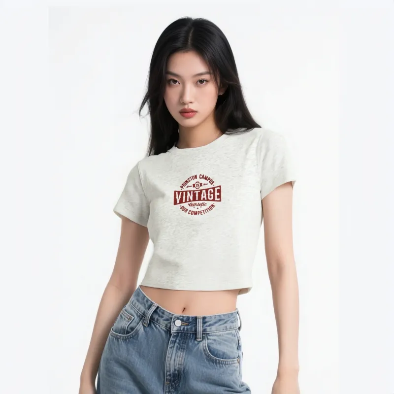 SOIE Set in Sleeve T Shirt Women's-8