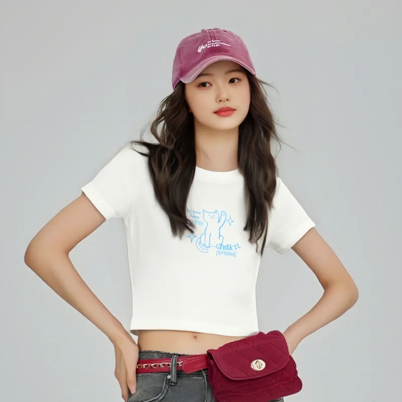 SOIE T Shirts Women's-2