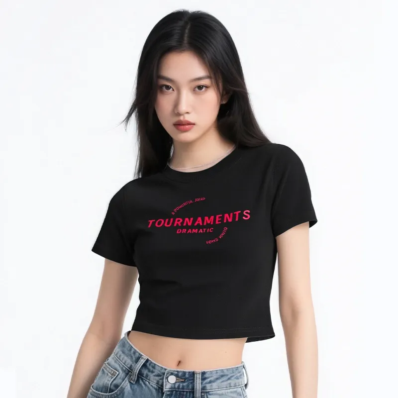 SOIE Set in Sleeve T Shirt Women's-6