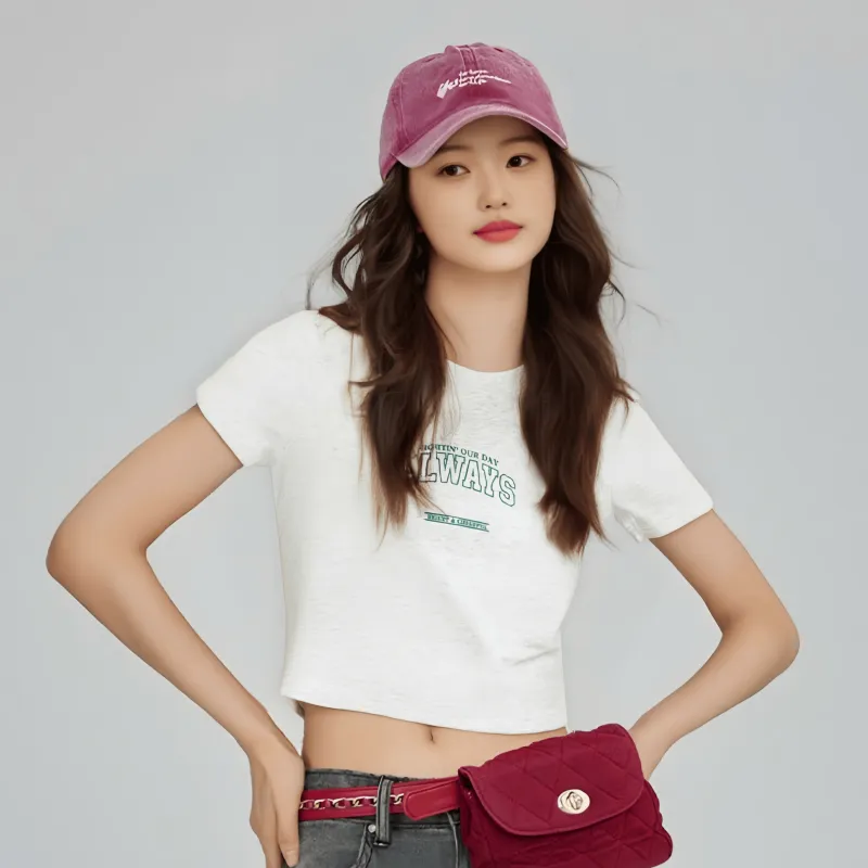 SOIE Set in Sleeve T Shirt Women's-7