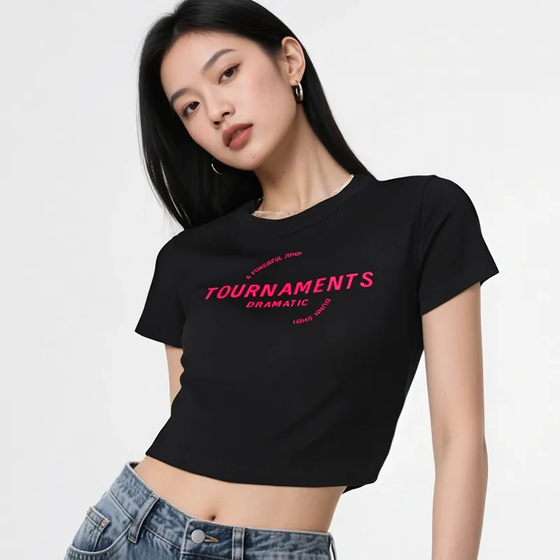 SOIE Set in Sleeve T Shirt Women's-5