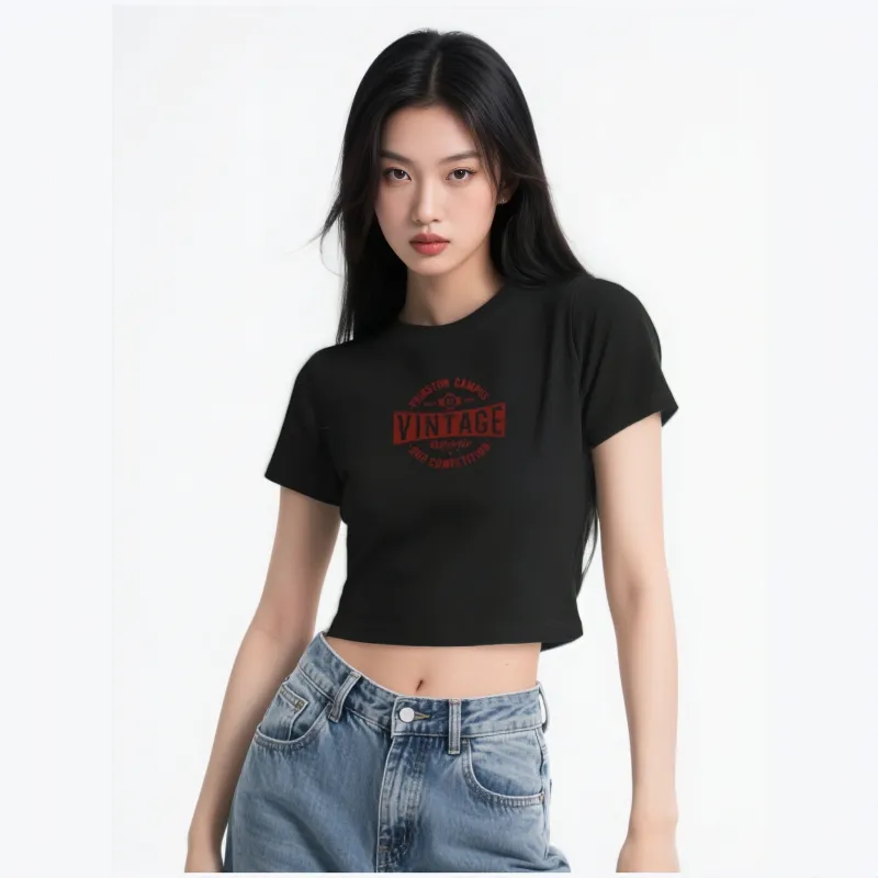 SOIE Set in Sleeve T Shirt Women's-13
