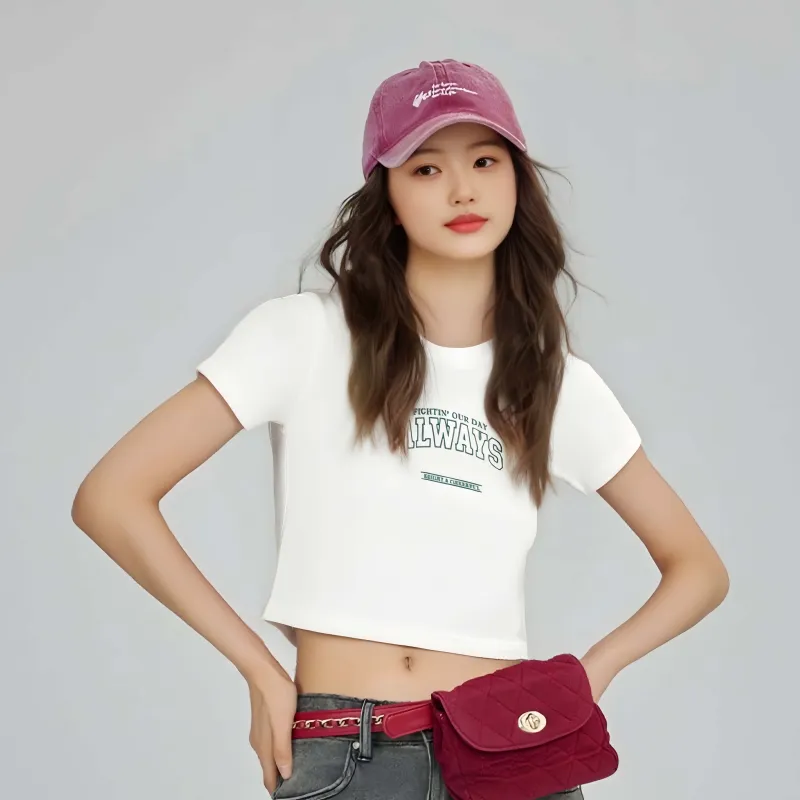 SOIE Set in Sleeve T Shirt Women's-2