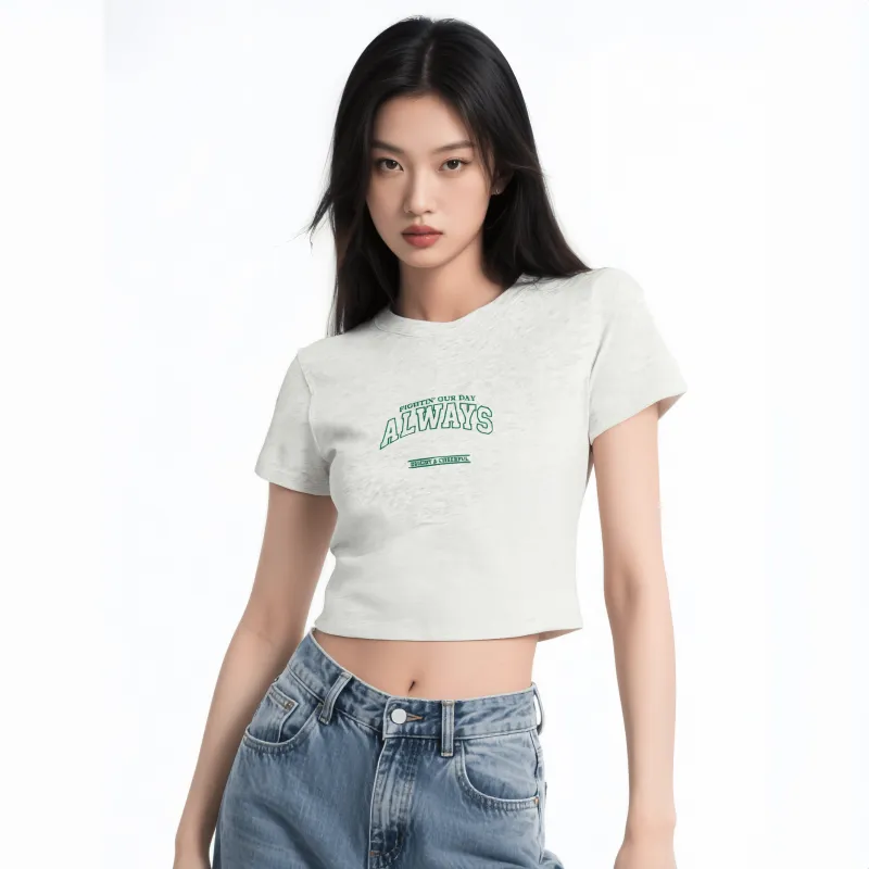 SOIE Set in Sleeve T Shirt Women's-8