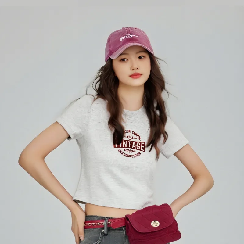 SOIE Set in Sleeve T Shirt Women's-7