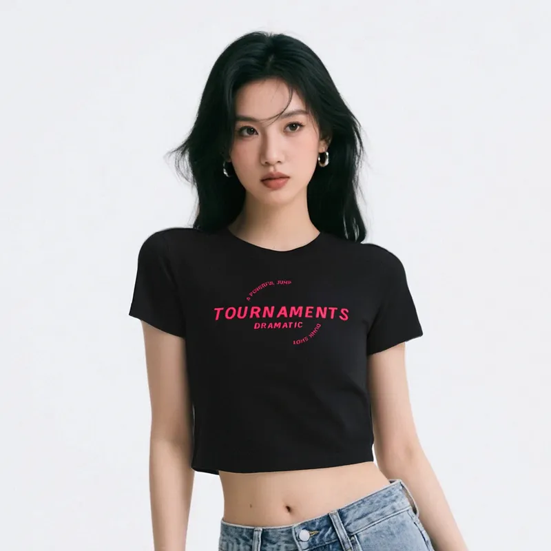 SOIE Set in Sleeve T Shirt Women's-7
