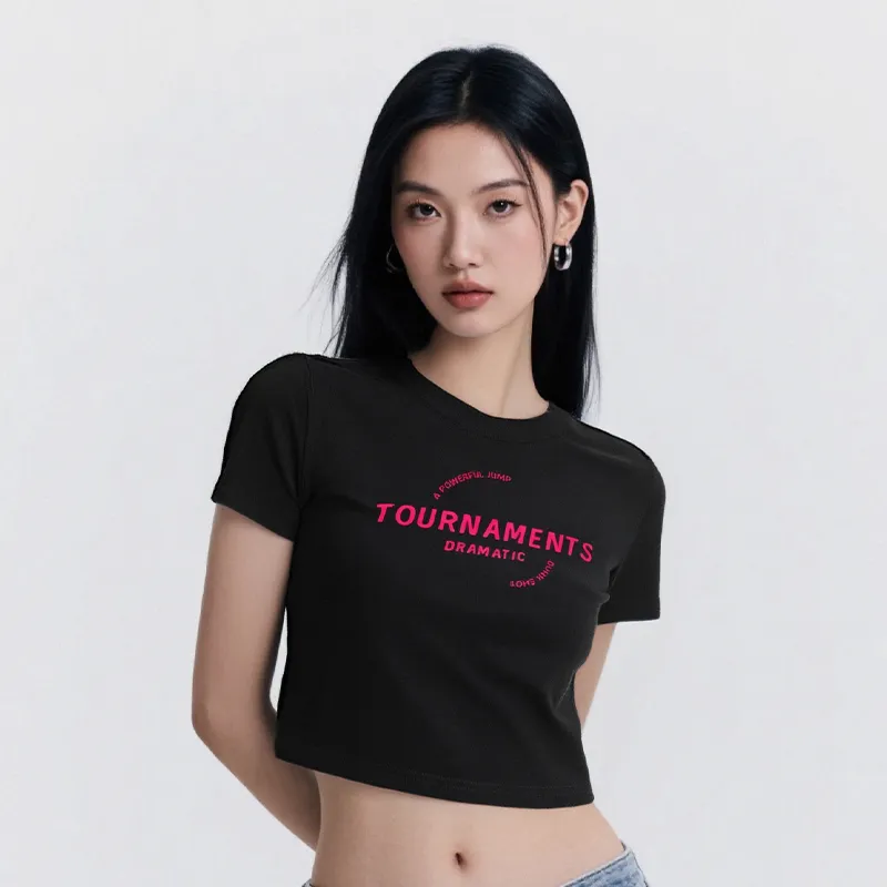 SOIE Set in Sleeve T Shirt Women's-4