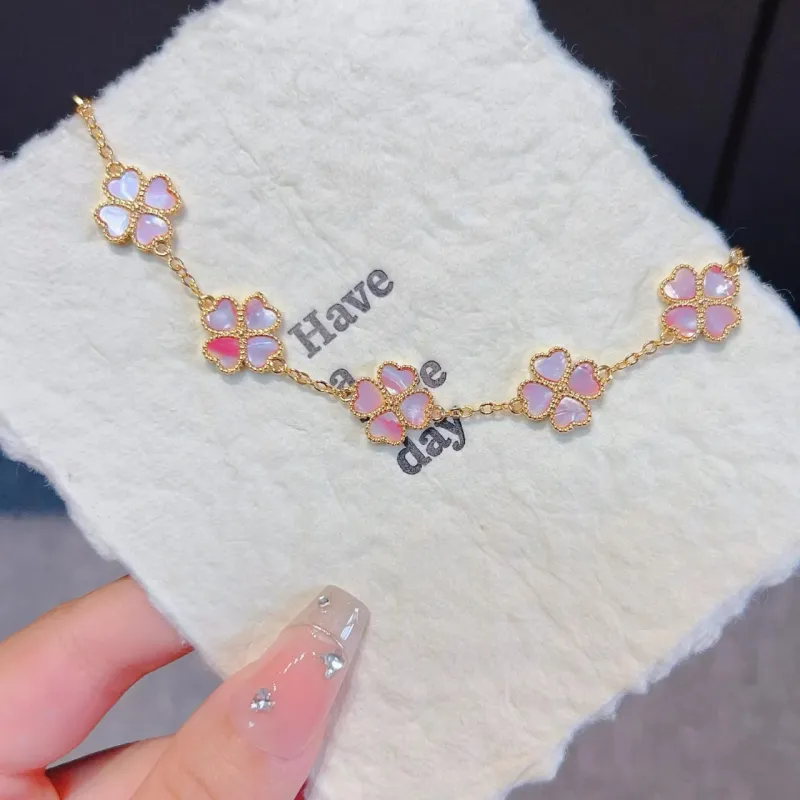 EADDA JEWELRY Alloy Bracelets Unisex-4