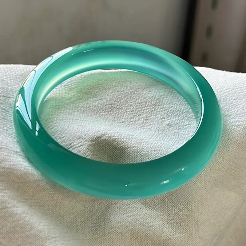 EADDA JEWELRY Agate Bangles Unisex-3