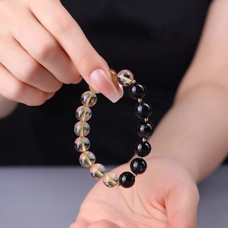 EADDA JEWELRY Crystal Bracelets Unisex-4