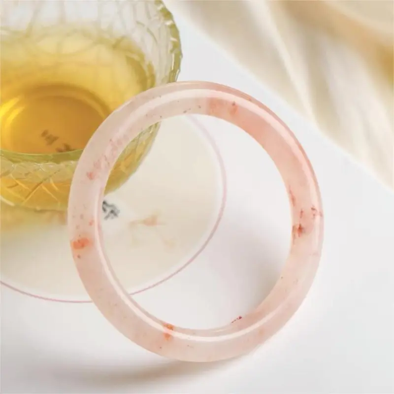 EADDA JEWELRY Agate Bangles Unisex-1