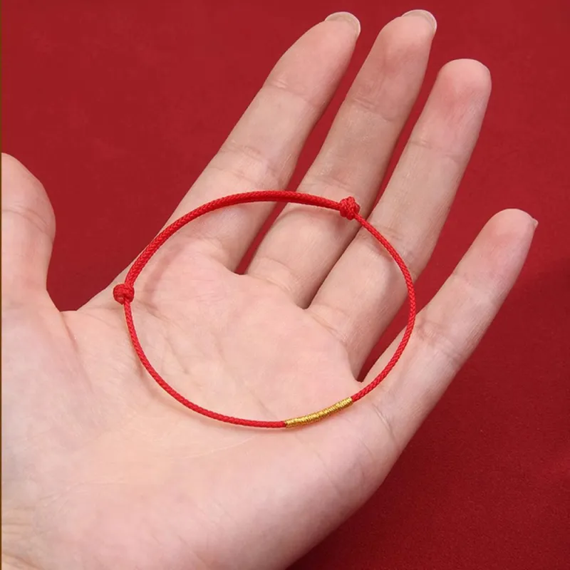 EADDA JEWELRY Braided String Bracelets Unisex-1