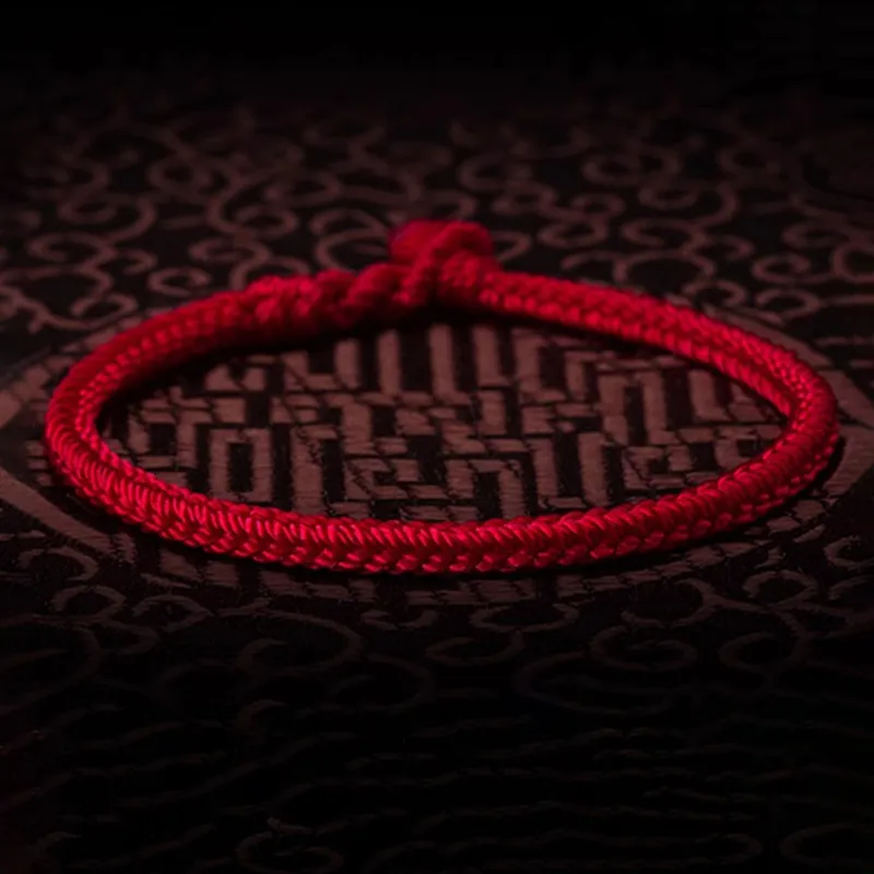 EADDA JEWELRY Braided String Bracelets Unisex-1