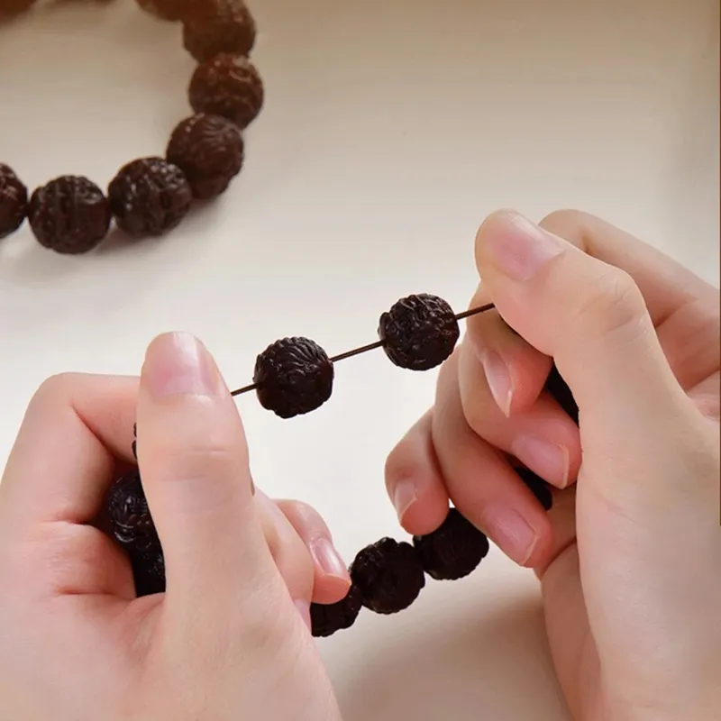 EADDA JEWELRY Rosewood Bracelets Unisex-3