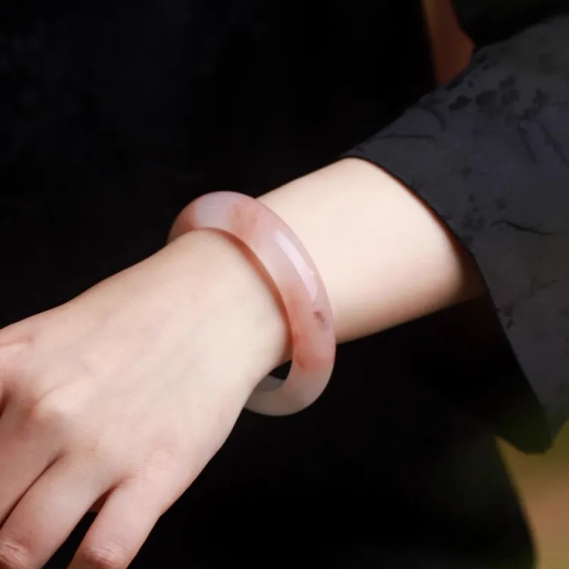 EADDA JEWELRY Agate Bangles Unisex-3