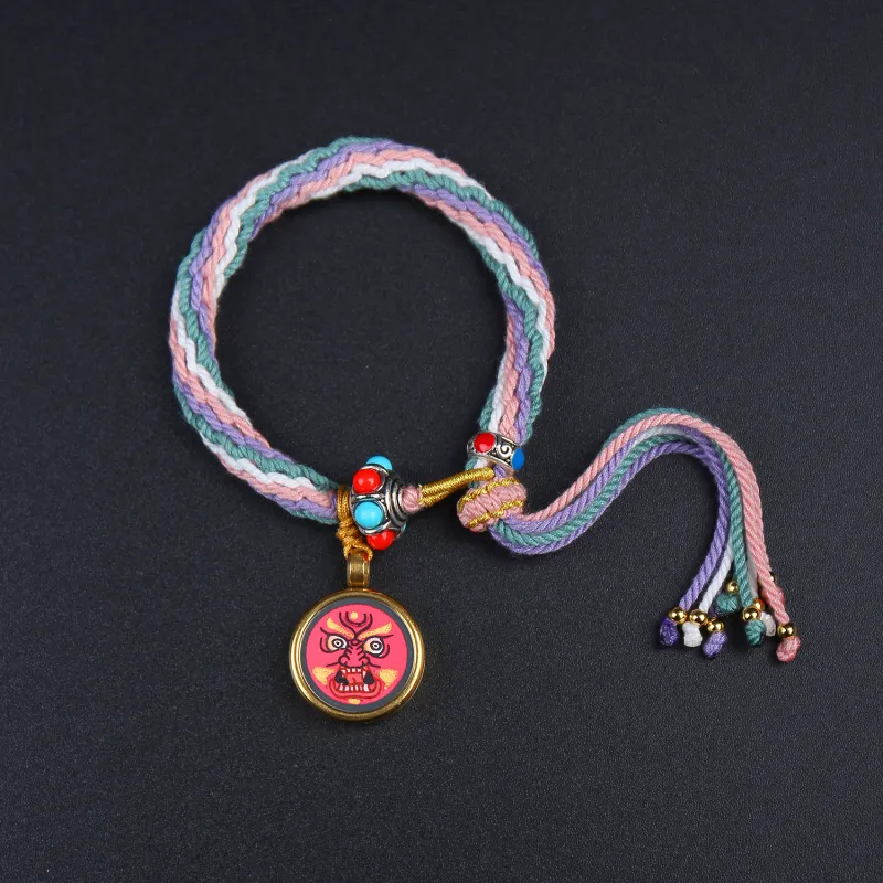 EADDA JEWELRY Alloy Bracelets Unisex-1