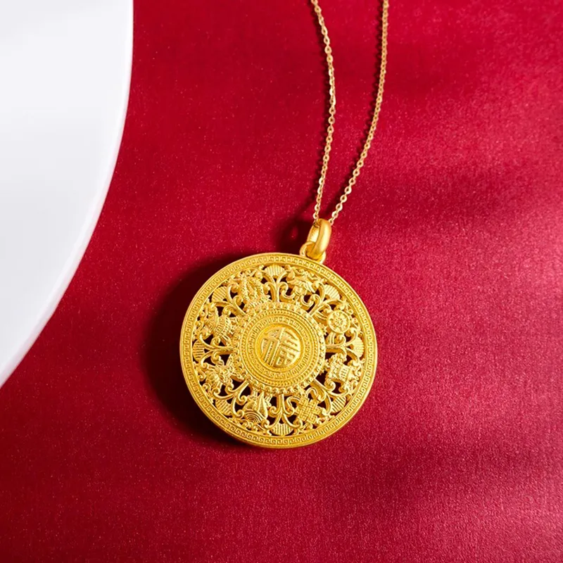 EADDA JEWELRY Alloy Necklaces Unisex-2