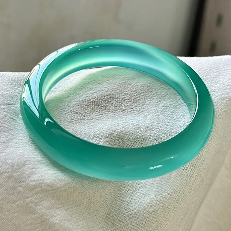 EADDA JEWELRY Agate Bangles Unisex-1