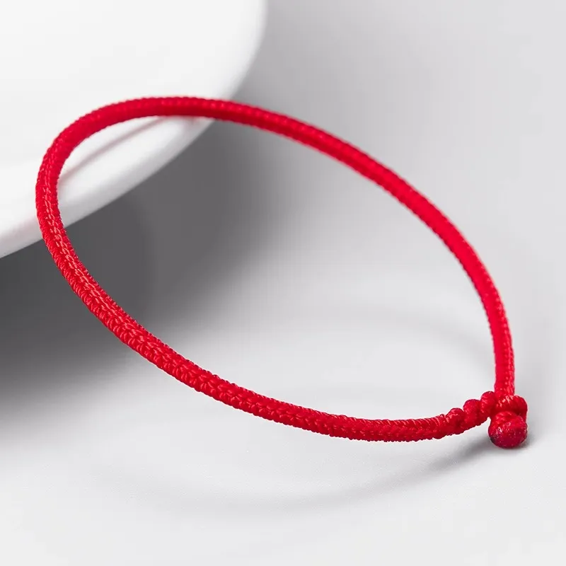 EADDA JEWELRY Braided String Bracelets Unisex-1