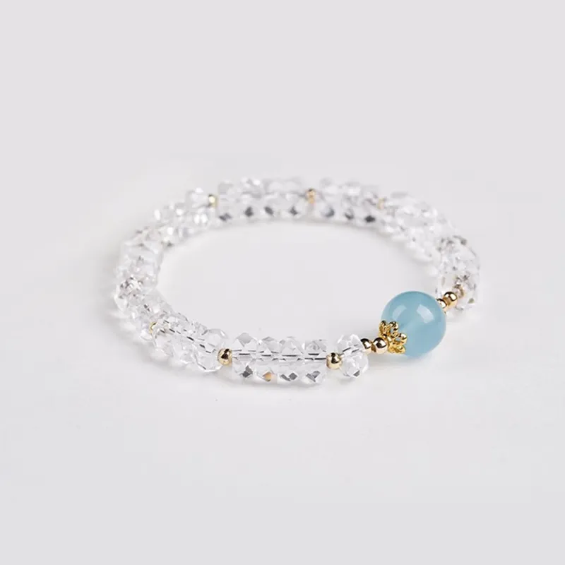 EADDA JEWELRY Crystal Bracelets Unisex-21