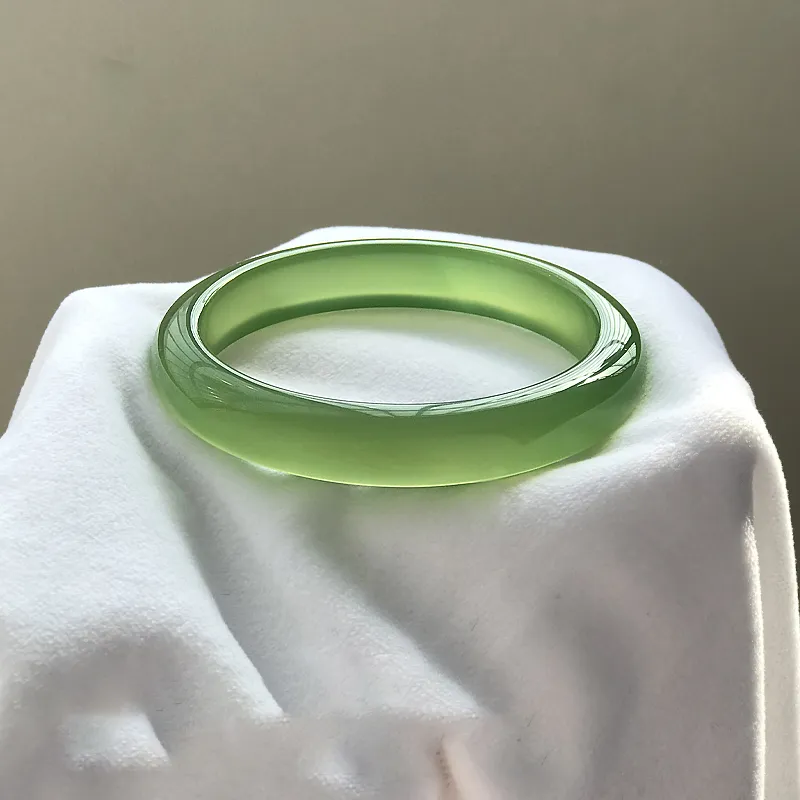 EADDA JEWELRY Agate Jade Bangles Women's-1