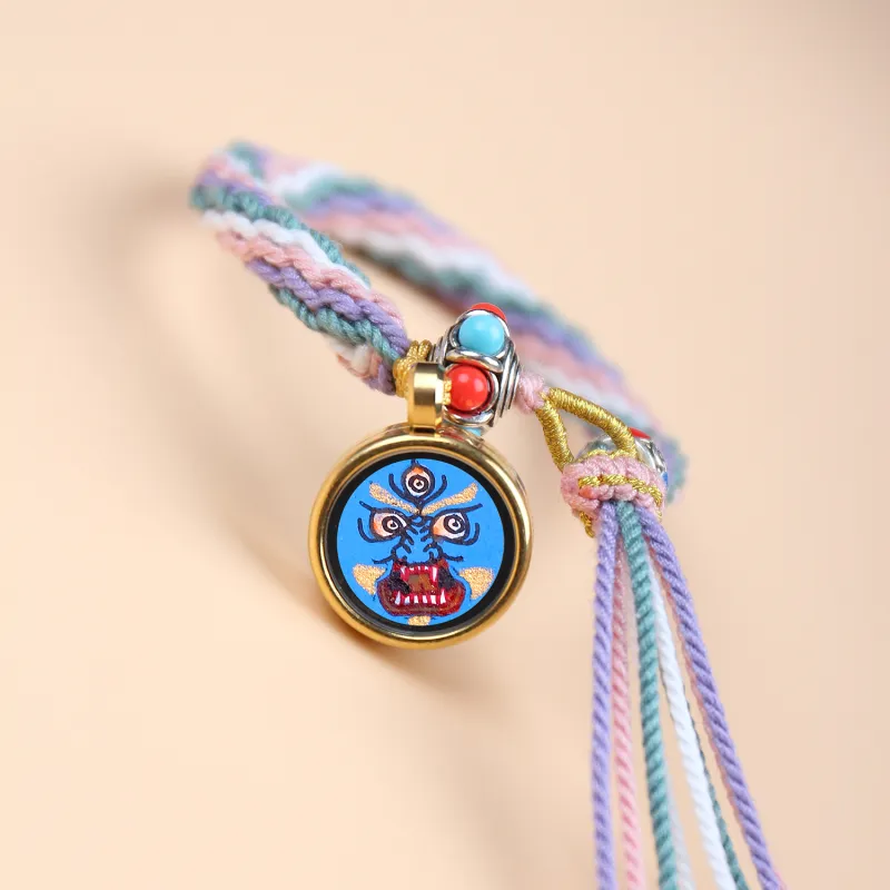 EADDA JEWELRY Alloy Bracelets Unisex-17