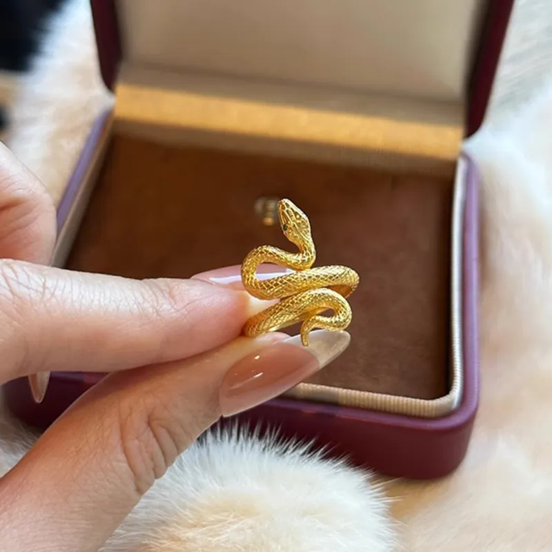EADDA JEWELRY Alloy Rings Unisex-2