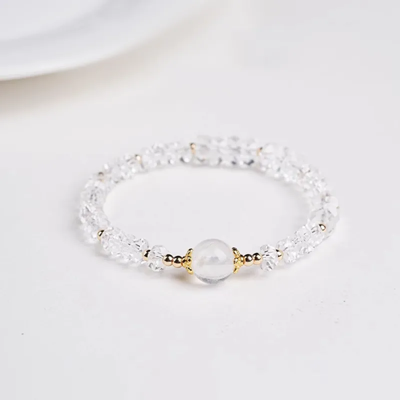 EADDA JEWELRY Crystal Bracelets Unisex-29