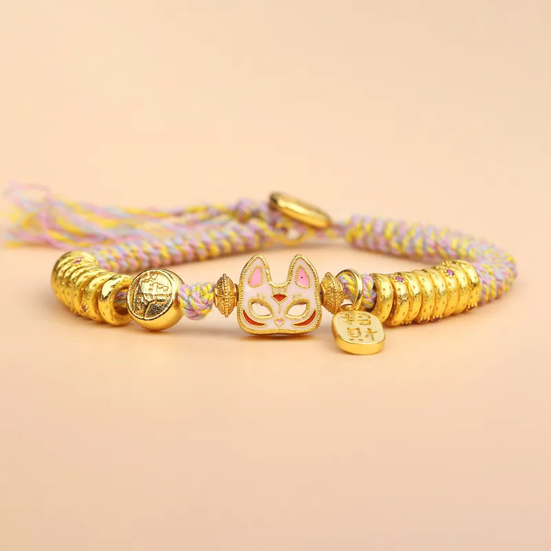 EADDA JEWELRY Alloy Bracelets Unisex-1