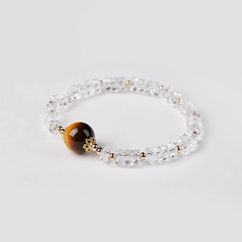 EADDA JEWELRY Crystal Bracelets Unisex-10