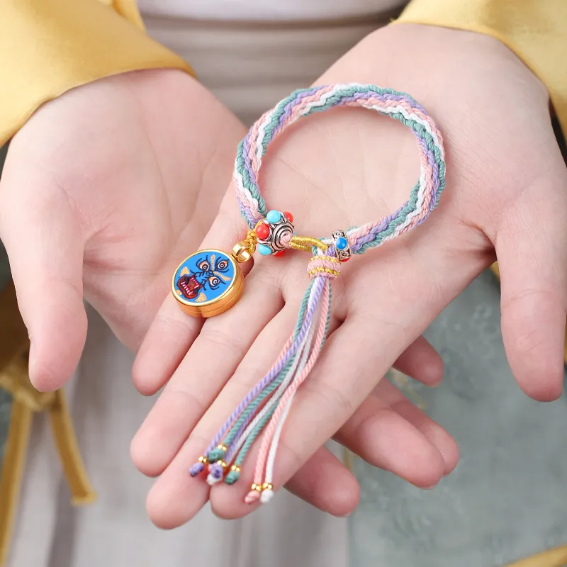EADDA JEWELRY Alloy Bracelets Unisex-18