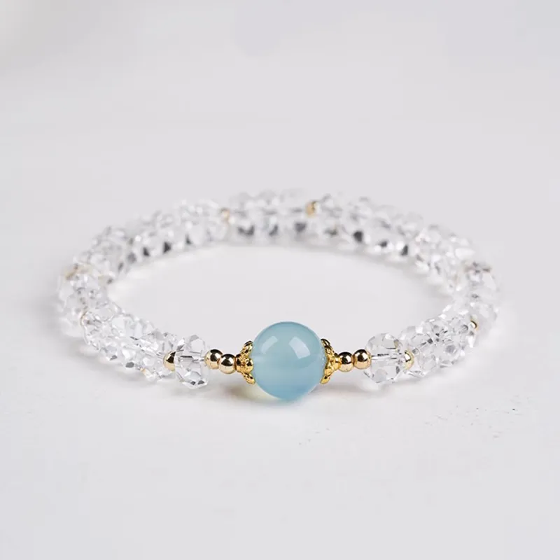 EADDA JEWELRY Crystal Bracelets Unisex-20