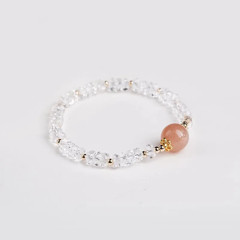 EADDA JEWELRY Crystal Bracelets Unisex-5