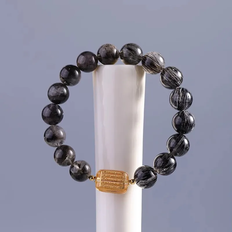EADDA JEWELRY Crystal Bracelets Unisex-3