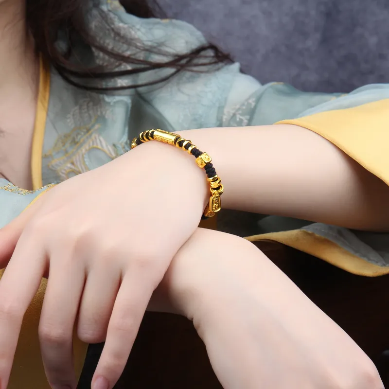 EADDA JEWELRY Alloy Bracelets Unisex-3