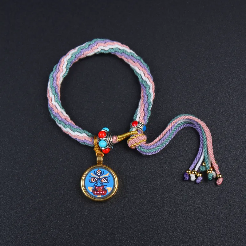 EADDA JEWELRY Alloy Bracelets Unisex-16