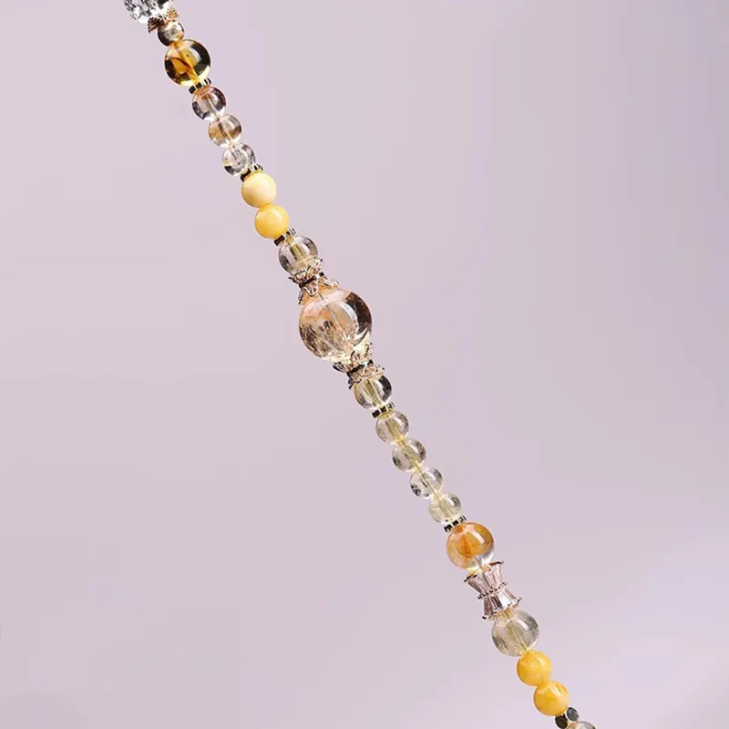 EADDA JEWELRY Agate Necklaces Unisex-25