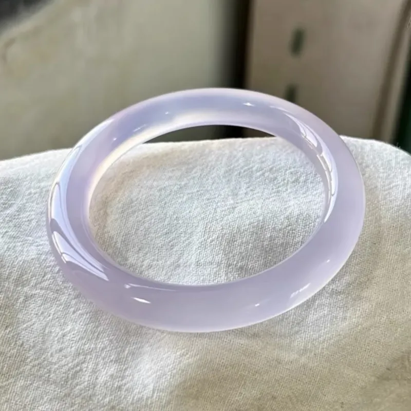 EADDA JEWELRY Agate Jade Bangles Unisex-2